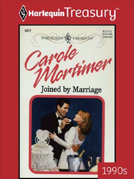 Title details for Joined by Marriage by Carole Mortimer - Available